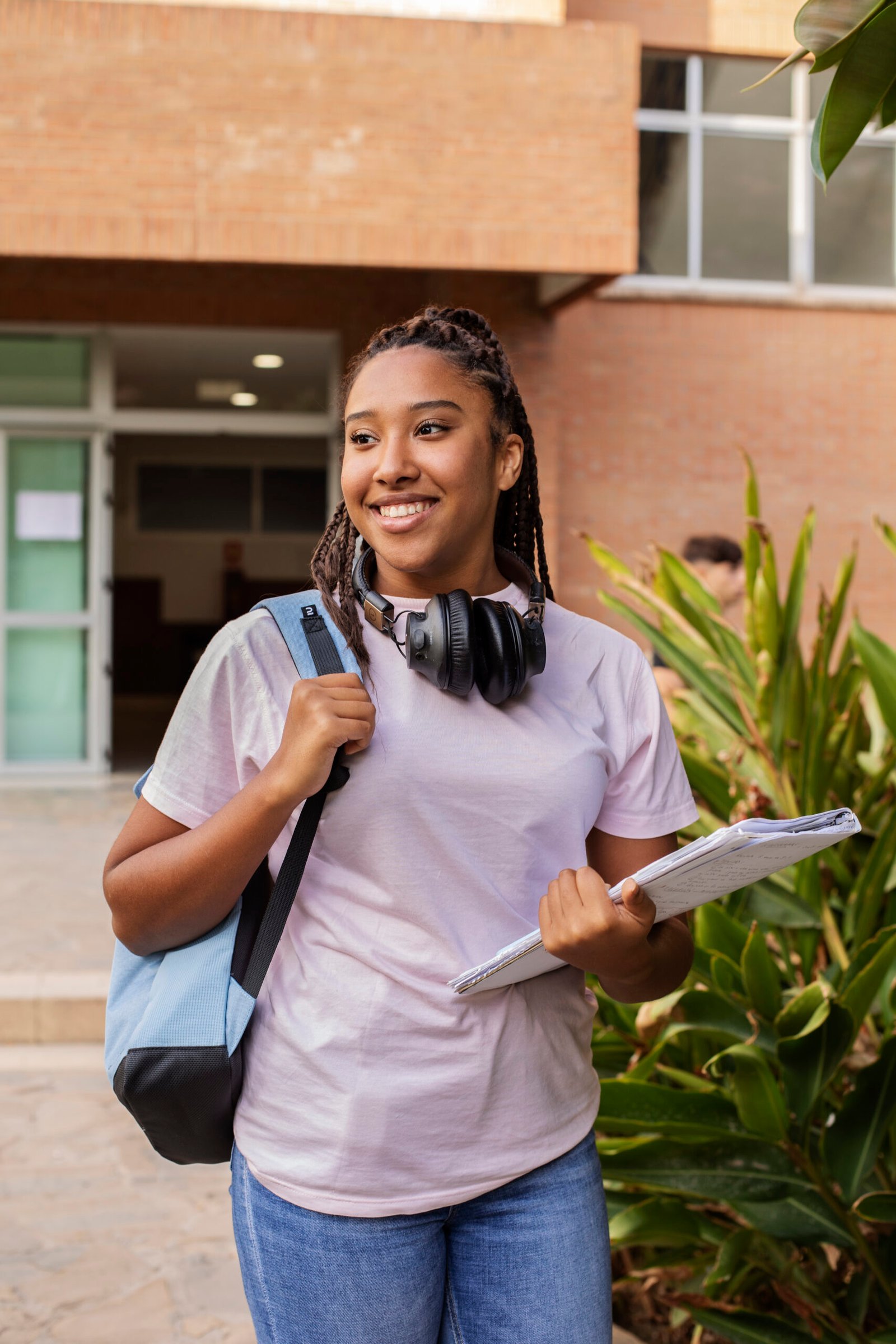 college students different ethnicities cramming scaled